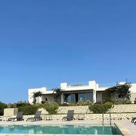 Villa Cinecitta Sicily - La Art Deco Noto